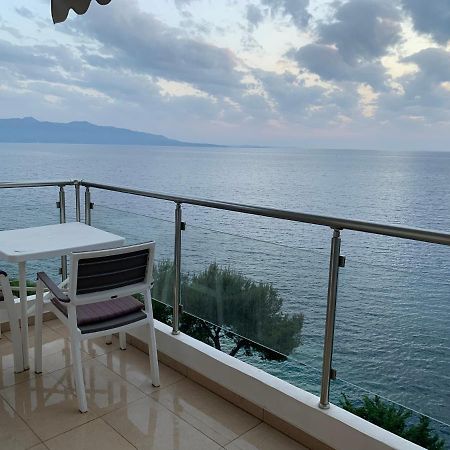 Gregor Apartments Σαράντα Εξωτερικό φωτογραφία