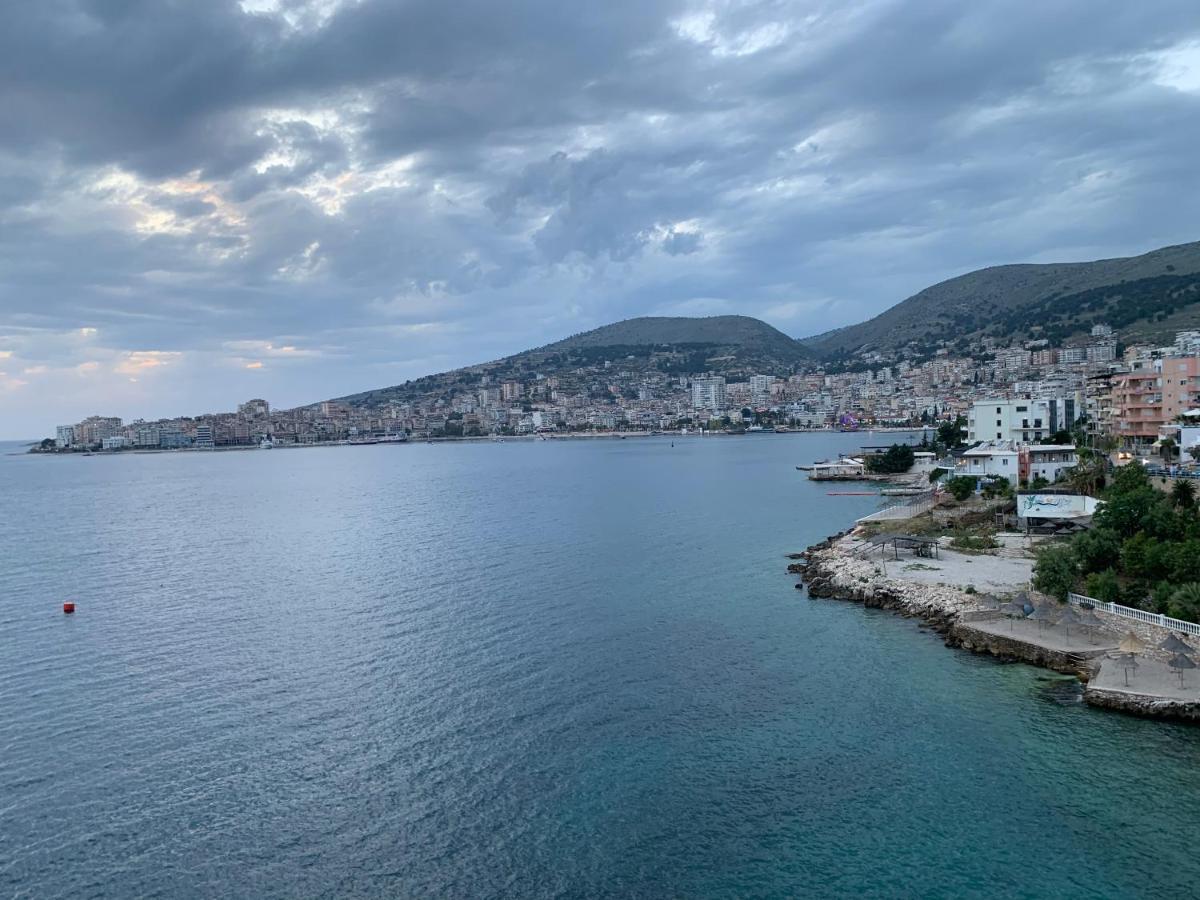 Gregor Apartments Σαράντα Εξωτερικό φωτογραφία