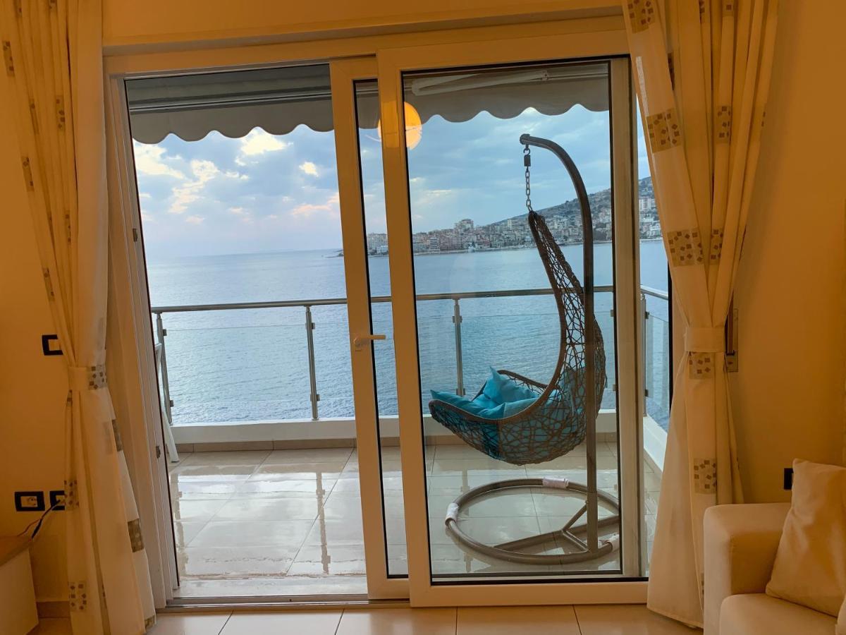 Gregor Apartments Σαράντα Εξωτερικό φωτογραφία
