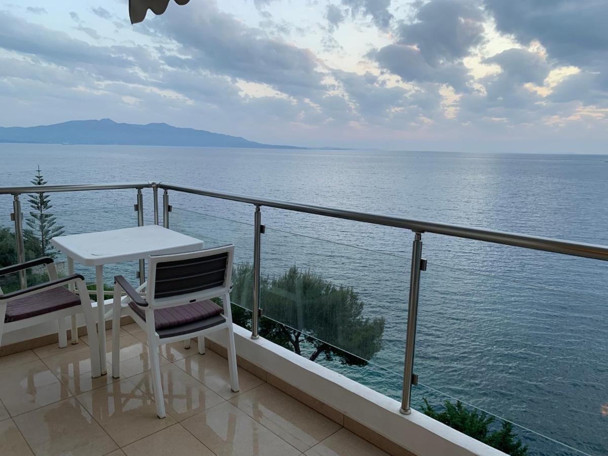 Gregor Apartments Σαράντα Εξωτερικό φωτογραφία