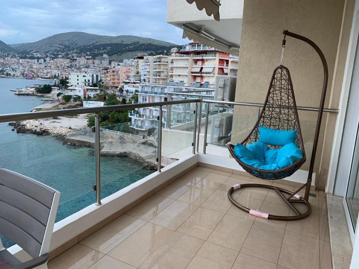 Gregor Apartments Σαράντα Εξωτερικό φωτογραφία
