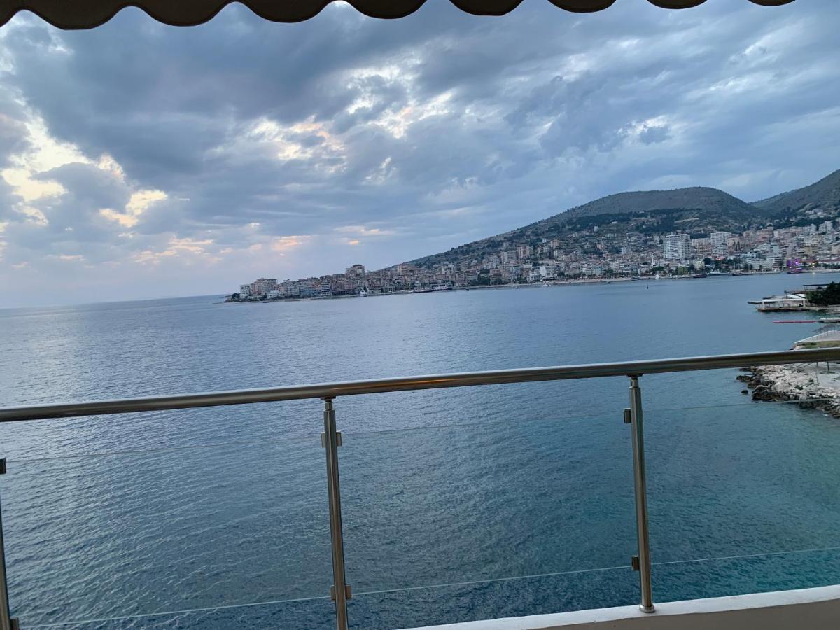 Gregor Apartments Σαράντα Εξωτερικό φωτογραφία