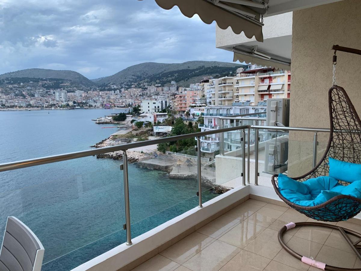 Gregor Apartments Σαράντα Εξωτερικό φωτογραφία