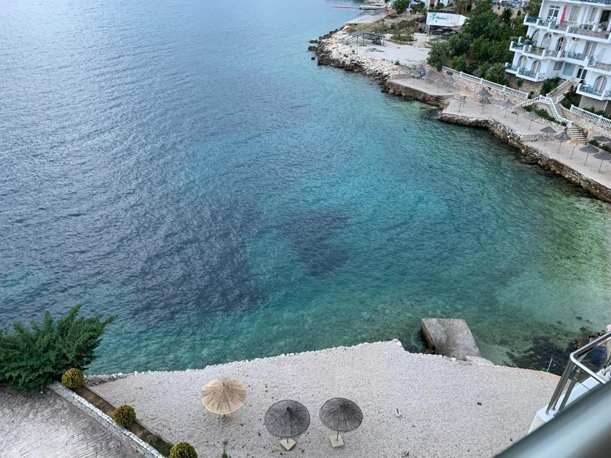 Gregor Apartments Σαράντα Εξωτερικό φωτογραφία