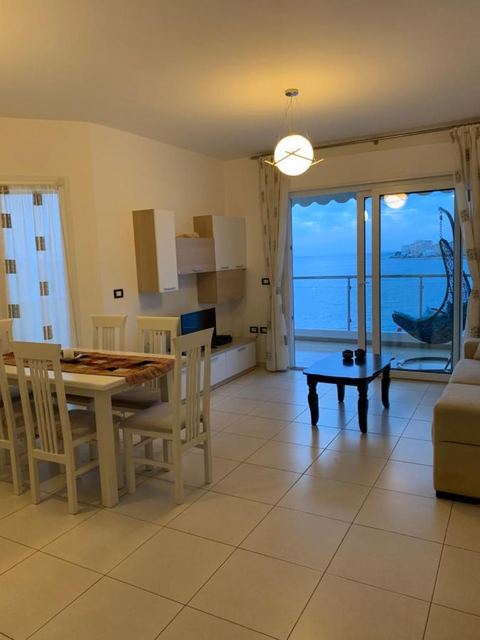 Gregor Apartments Σαράντα Εξωτερικό φωτογραφία