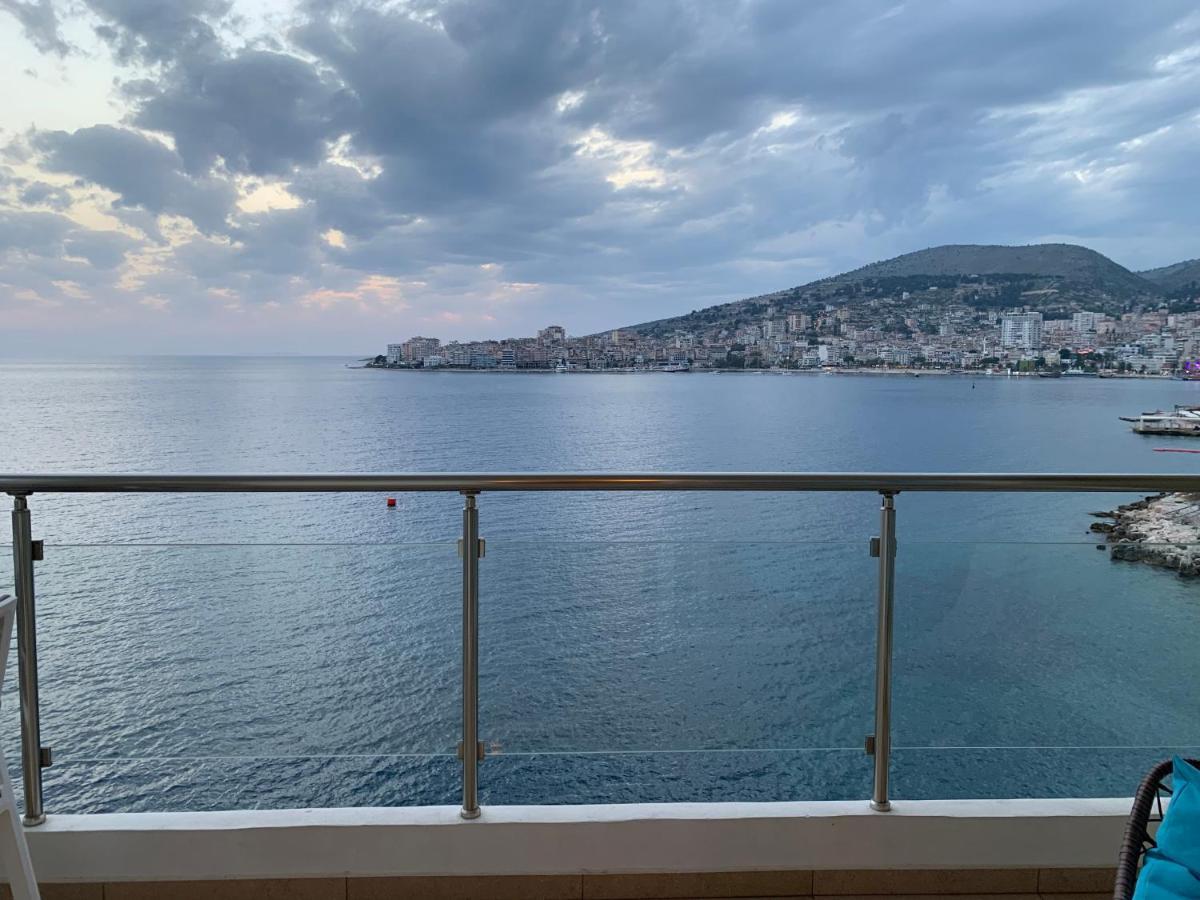 Gregor Apartments Σαράντα Εξωτερικό φωτογραφία