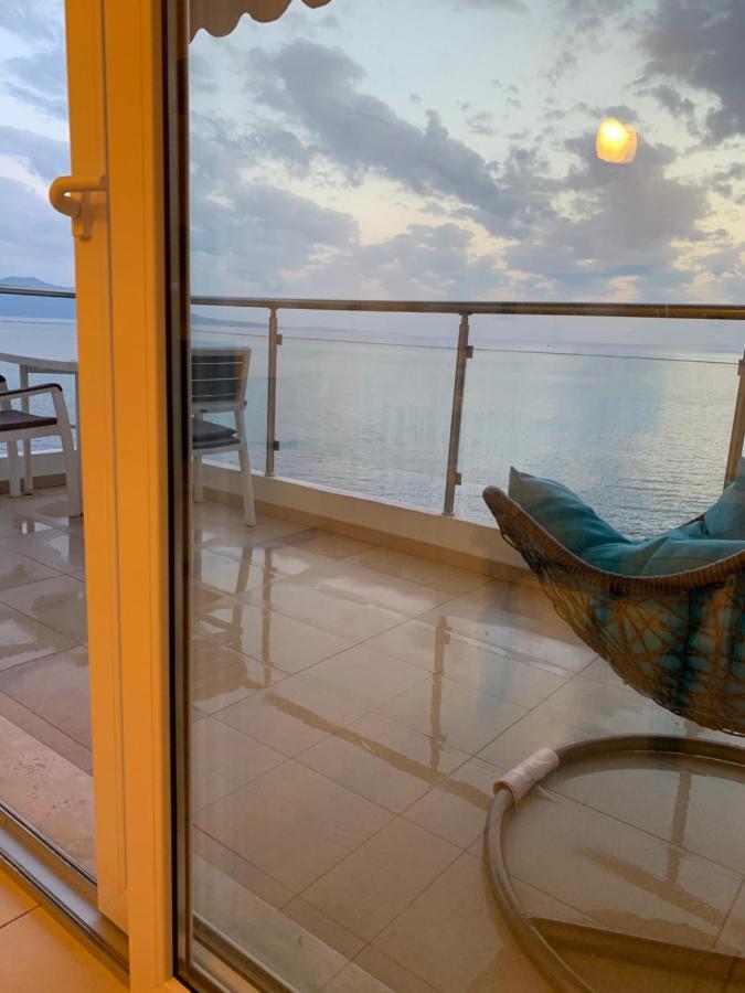 Gregor Apartments Σαράντα Εξωτερικό φωτογραφία