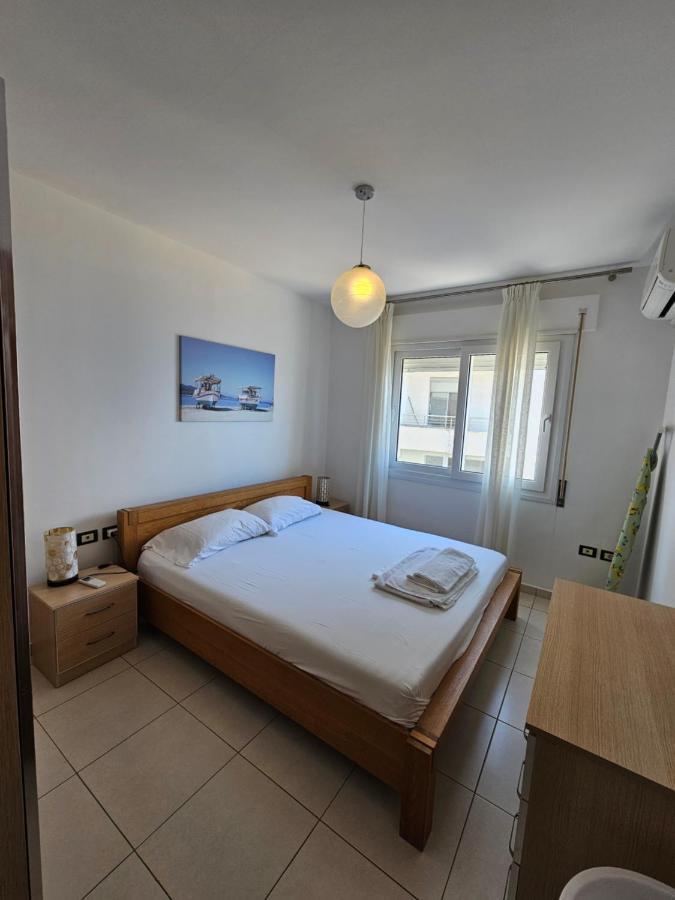Gregor Apartments Σαράντα Εξωτερικό φωτογραφία