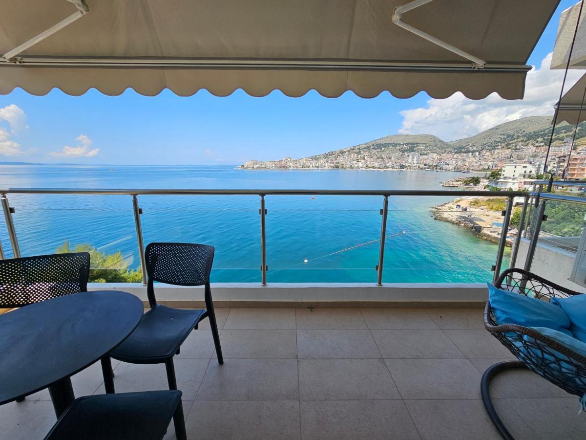 Gregor Apartments Σαράντα Εξωτερικό φωτογραφία