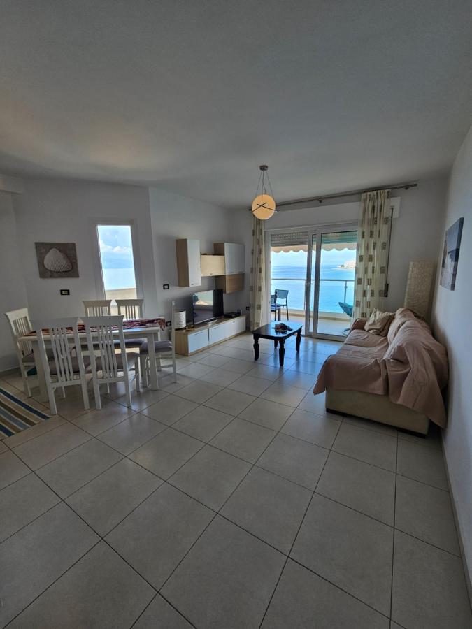 Gregor Apartments Σαράντα Εξωτερικό φωτογραφία