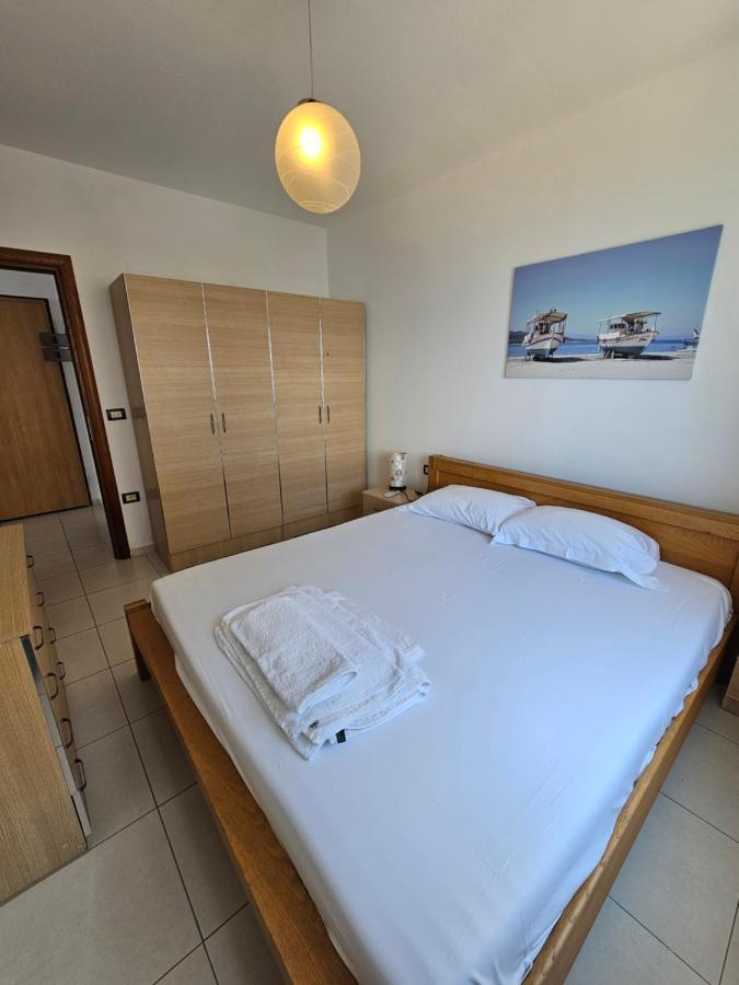 Gregor Apartments Σαράντα Εξωτερικό φωτογραφία