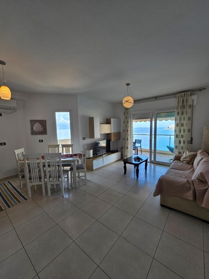 Gregor Apartments Σαράντα Εξωτερικό φωτογραφία