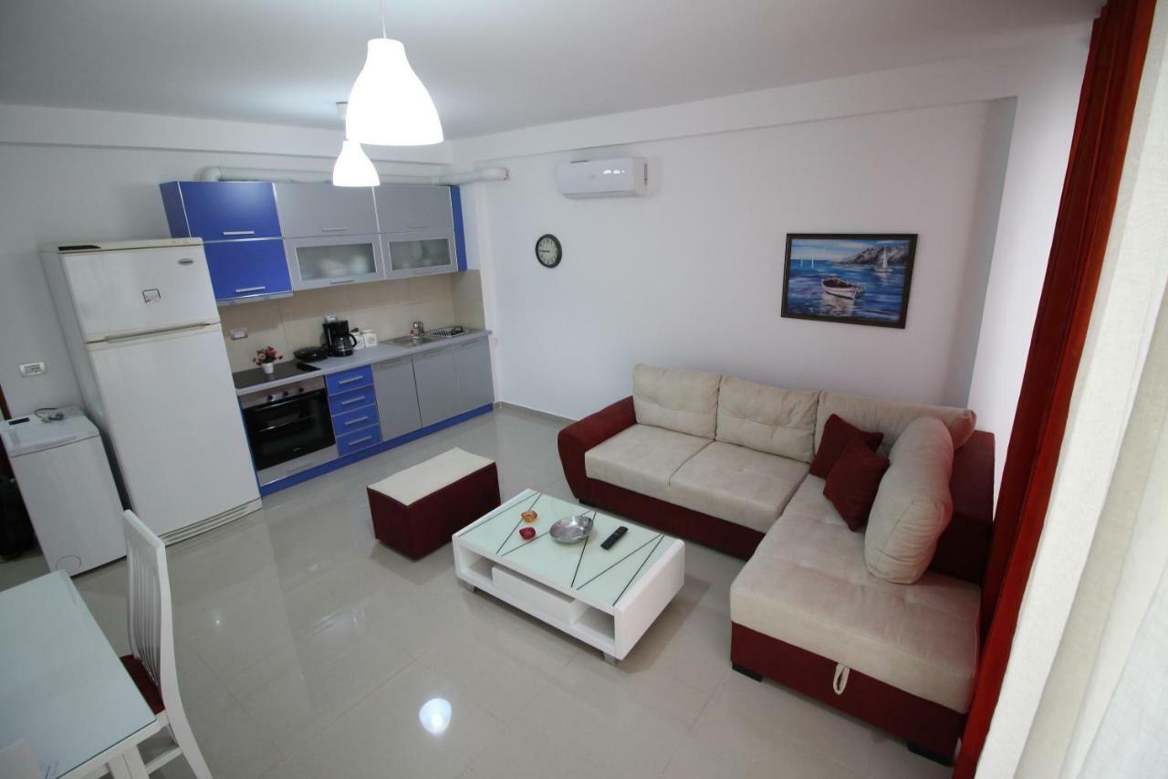 Gregor Apartments Σαράντα Εξωτερικό φωτογραφία