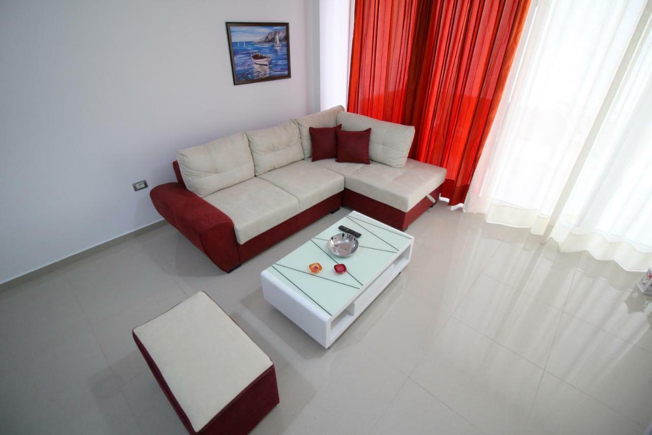 Gregor Apartments Σαράντα Εξωτερικό φωτογραφία
