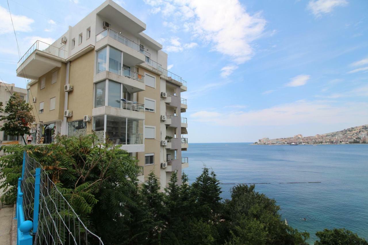 Gregor Apartments Σαράντα Εξωτερικό φωτογραφία