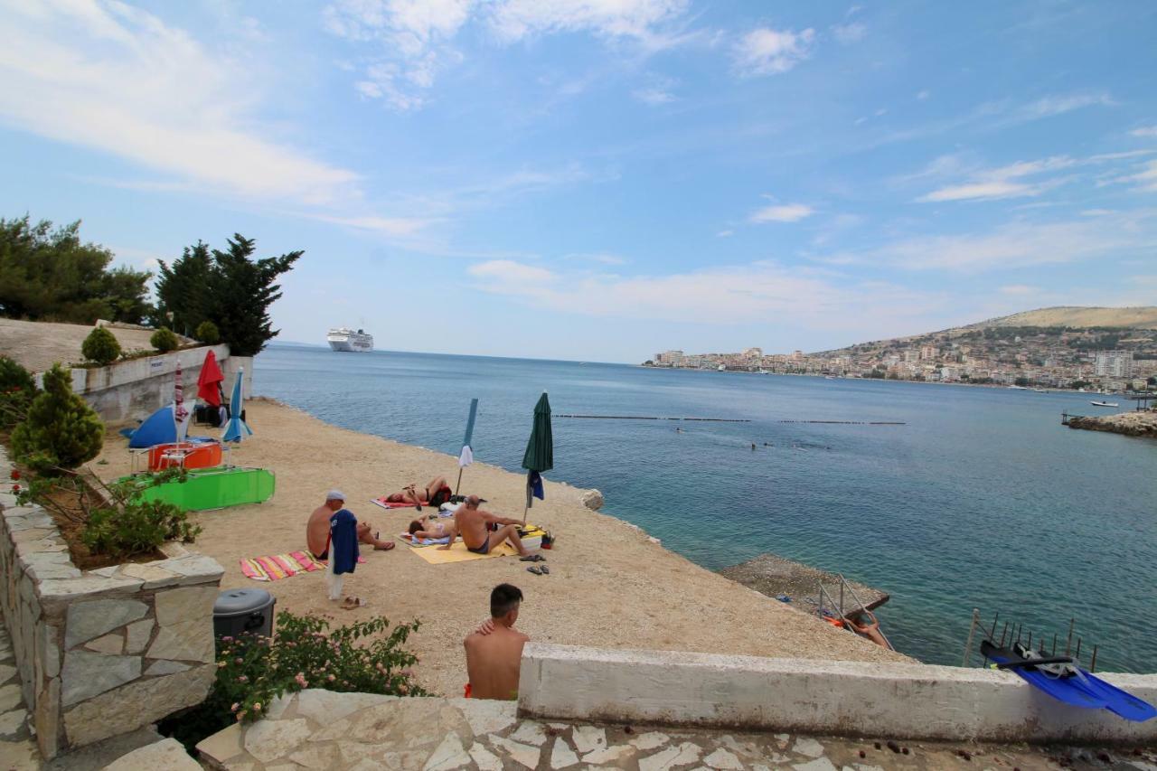 Gregor Apartments Σαράντα Εξωτερικό φωτογραφία