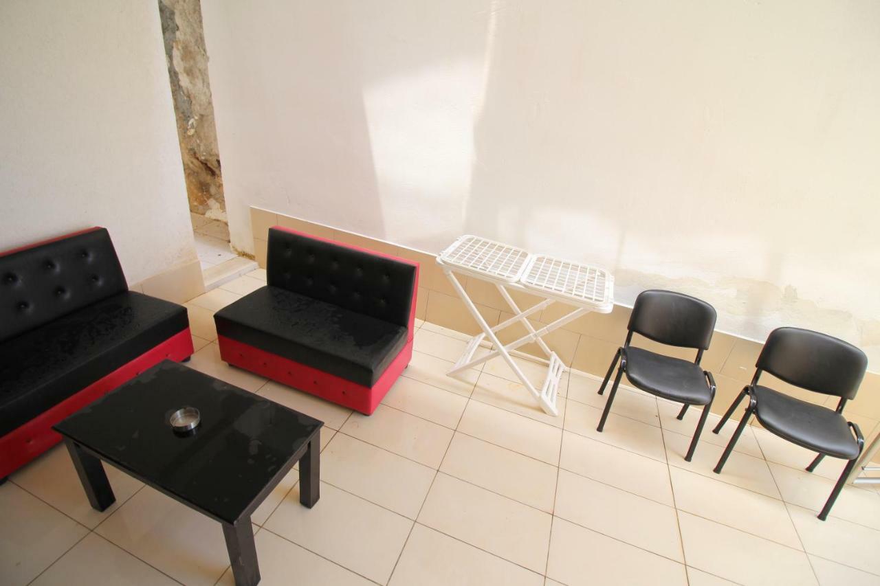 Gregor Apartments Σαράντα Εξωτερικό φωτογραφία