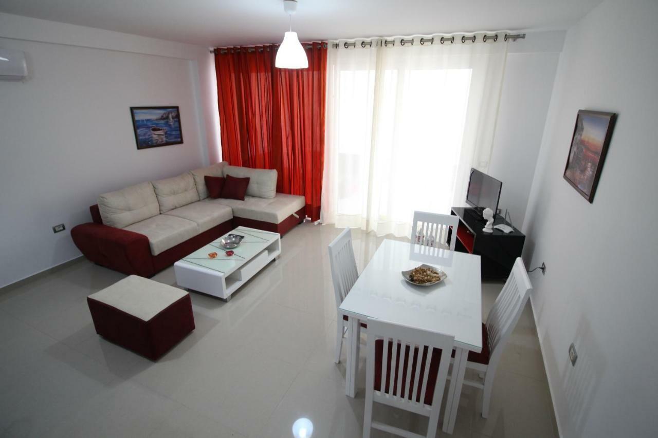 Gregor Apartments Σαράντα Εξωτερικό φωτογραφία