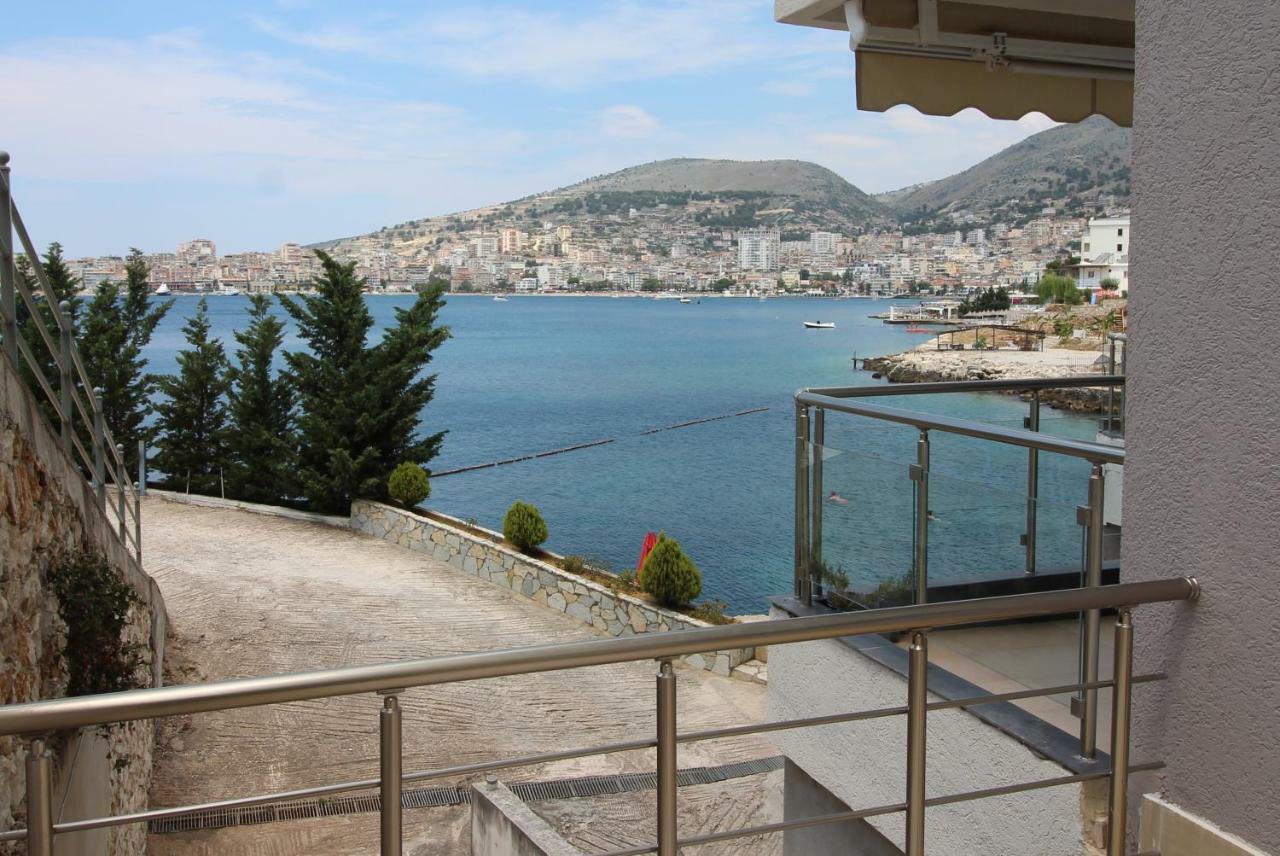 Gregor Apartments Σαράντα Εξωτερικό φωτογραφία