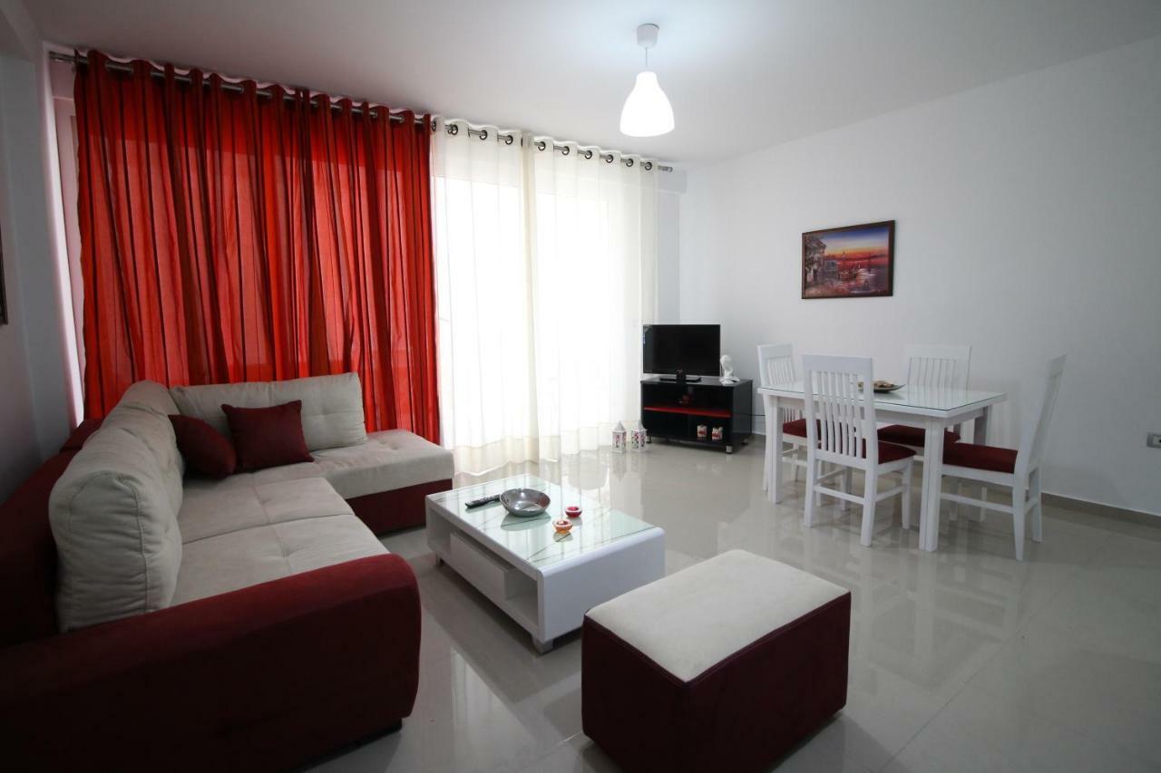 Gregor Apartments Σαράντα Εξωτερικό φωτογραφία
