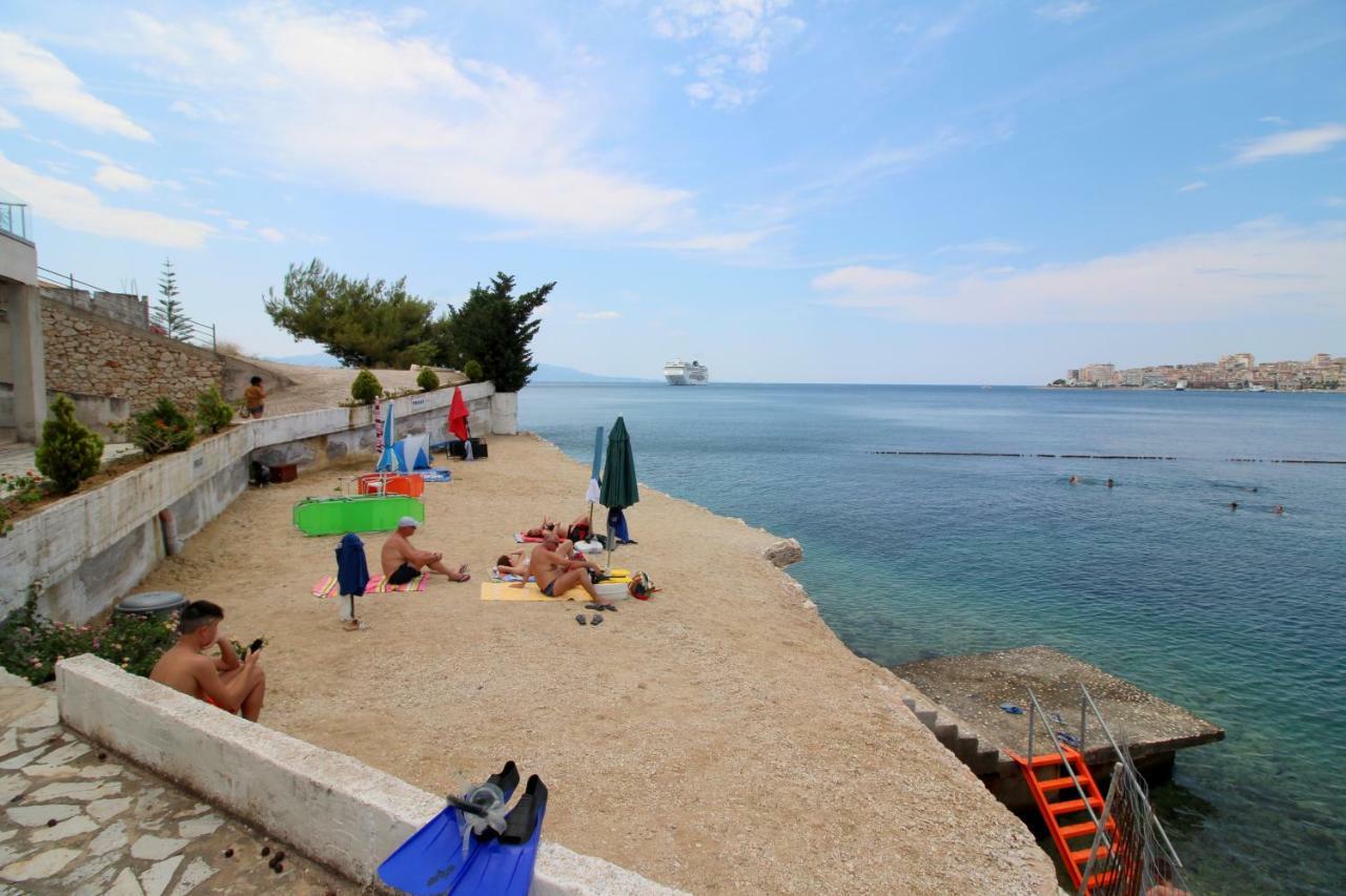 Gregor Apartments Σαράντα Εξωτερικό φωτογραφία