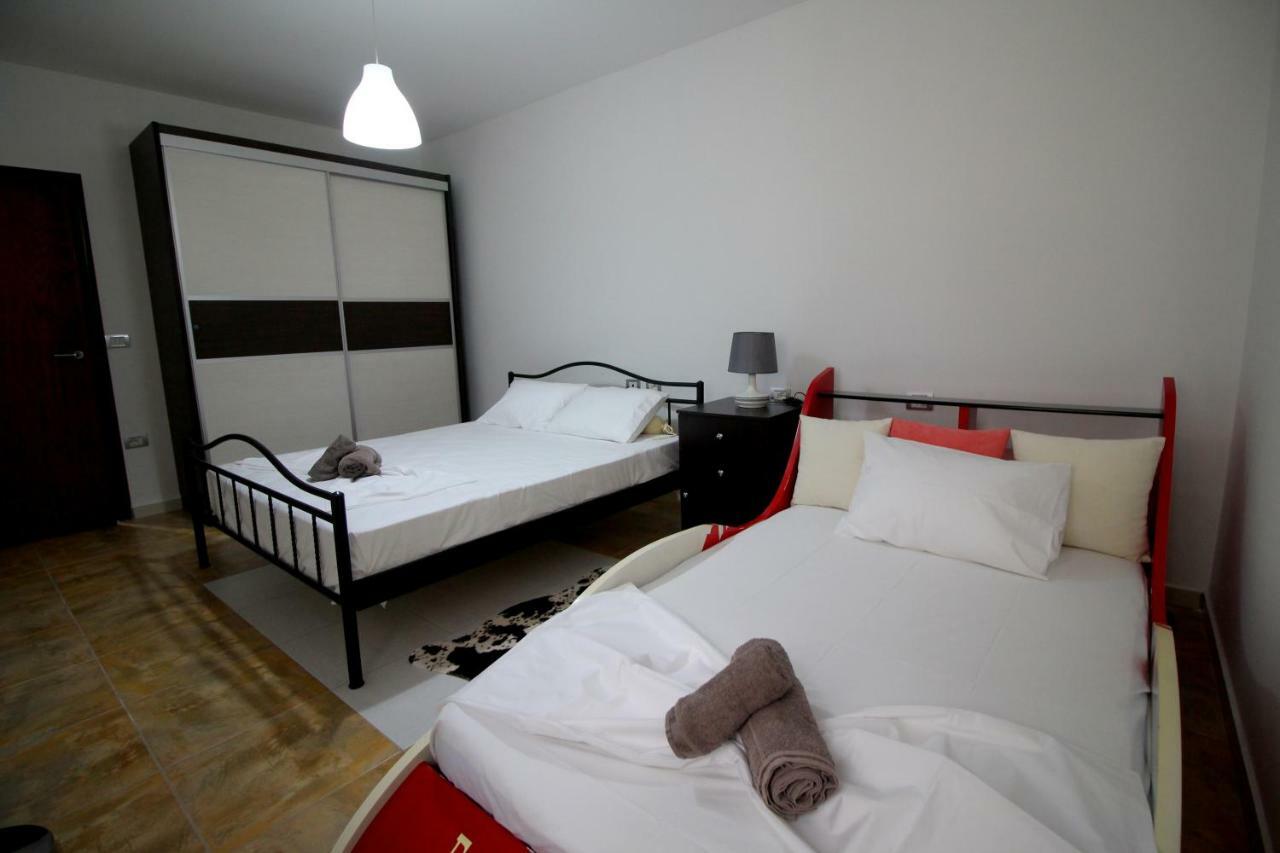 Gregor Apartments Σαράντα Εξωτερικό φωτογραφία