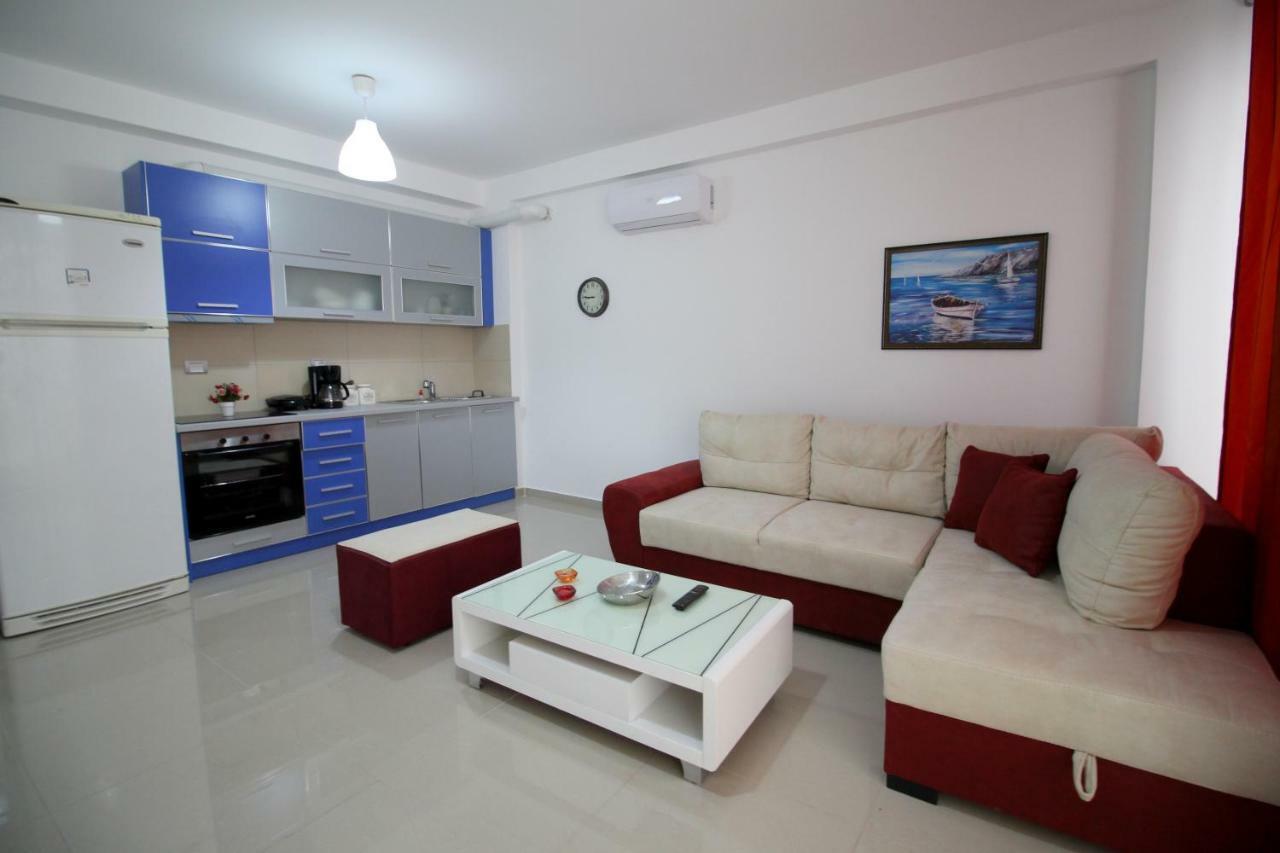 Gregor Apartments Σαράντα Εξωτερικό φωτογραφία