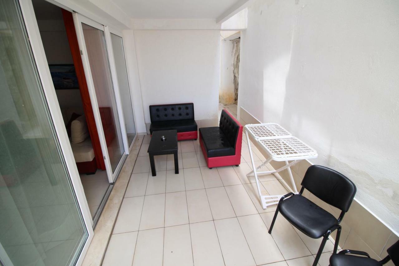Gregor Apartments Σαράντα Εξωτερικό φωτογραφία